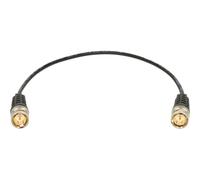 Klotz VU05L Super-Flexi BNC-Slim UHD Video Patch Cable, 45cm