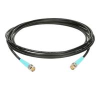 Klotz VU08L UHD/4K BNCPro - BNCPro D&H Video Cable, 15m (Cyan)
