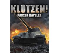 Klotzen! Panzer Battles (PC) - Steam Account - GLOBAL