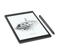 Kloudnote S 10.1 Inch E-Ink Notepad, ePaper Tablet for Writing and Reading eBooks, 200 dpi Notebook eReader Device with Stylus, Android OS - Black