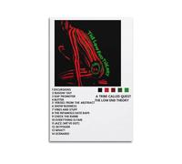 klouds A Tribe Called Quest Album Poster The Low End Theory Poster Decorative Painting Canvas Bed Room Art Living Room Decor Modern Aesthetic Poster 12x18inch(30x45cm) Unframe-style