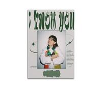 klouds Faye Posster Webster I Know You Poster Decorative Painting Canvas Bed Room Art Living Room Decor Modern Aesthetic Poster 12x18inch(30x45cm) Unframe-style