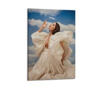 klouds Kacey Musgraves Poster Decorative Painting Canvas Bed Room Art Living Room Decor Modern Aesthetic Poster 08x12inch(20x30cm) Frame-style