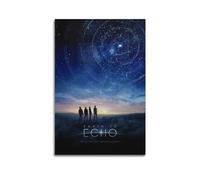 klouds Movie Poster Earth to Echo Poster Decorative Painting Canvas Bed Room Art Living Room Decor Modern Aesthetic Poster 08x12inch(20x30cm) Unframe-style