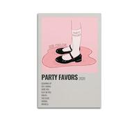 klouds Sir Chloe Album Party Favors Poster Decorative Painting Canvas Bed Room Art Living Room Decor Modern Aesthetic Poster 12x18inch(30x45cm) Unframe-style