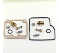 KLpaDT For INTRUDER VS1400 1987-1992 VX800 1990-1993 Carburetor Repair Kit Floating Needle Seat Gasket Parts