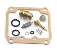 KLpaDT For VX800 VX 800 1990-1993 VS1400 VS 1400 87-92 INTRUDER Motorcycle Carburetor Repair Kit Floating Needle Seat Gasket Parts
