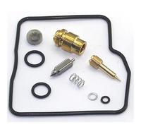 KLpaDT For VX800 VX 800 1990-1993 VS1400 VS 1400 87-92 INTRUDER Motorcycle Carburetor Repair Kit Floating Needle Seat Gasket Parts