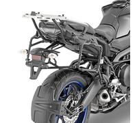 KLR2139 - Side case holder Kappa MONOKEY/RETRO FIT YAMAHA Tracer 900