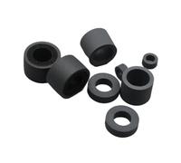 KLRAEZ 10SET X PA03708-0001 Pickup Roller Pick Brake Tire Set Fit For Fujitsu SP-1120 SP-1125 SP-1130 SP1120 SP1125 SP1130