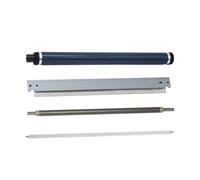 KLRAEZ 1set D117-0125 OPC Drum Kit Fit For Ricoh MPC305 C306 C406 C407 IM C300 C400SRF Cleaning Blade Charge Roller
