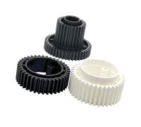 KLRAEZ 2X A50U725001 A50U739900 Upper Fuser Drive Gear Fit For Konica Minolta Bizhub C2060 C2070 C1060 C1070 C3070 C3080(Group B)