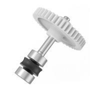 KLRAEZ AMS Active Extrusion Gear Fit For Bambu Lab 3d Printer Automatic Material System High Hareness 28mm X 22mm 3D Part