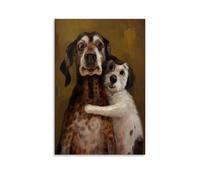 KLRXSPBR Alison Friend Found A Friend (2024) Poster Decorative Painting Canvas Wall Posters And Art Picture Print Modern Family Bedroom Decor Posters 08x12inch(20x30cm)