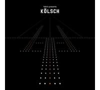 KOLSCH - FABRIC PRESENTS - Vinyl Record - J1398z
