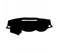 KLSDB Car Dashboard Cover for Mitsubishi Triton 2015 2016 2017 2018 2019, Non-Slip Dash Mat Sunshade Center Panel Sun Shade Pad Interior Accessories