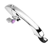 KLSDB Car Exterior Door Handles for Chrysler 300C Dodge Magnum 05-08, Exterior Handle Trim Cover Scratch Protector Durable Shell Replacement Accessories