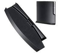 KlsyChry Vertical Stand for PlayStation 3 PS3 Slim Console - Black
