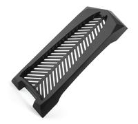 KlsyChry Vertical Stand for PS5 Slim Digital Edition Console with Built-in Cooling Vents and Non-Slip Feet (Black)
