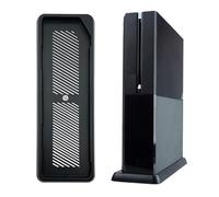KlsyChry Vertical Stand for Xbox One Console Cooling Bracket Holder Stand - Black (Not fit for Xbox One X/S Console)