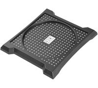 KlsyChry Vertical Stand for Xbox Series X Console, Vertical Cooling Holder Xbox Series X Base Stand - Black