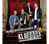 KLUBBB3 FEAT. GLORIA VON THURN UND TAXIS - MÄRCHENPRINZEN (2-TRACK) (1 CD)
