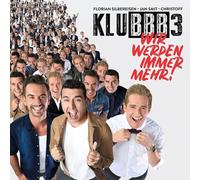 KLUBBB3 - WIR WERDEN IMMER MEHR CD NEW