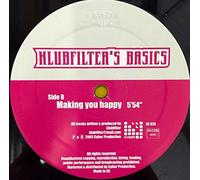 KLUBFILTER / BASIC HOUSE VOLUME 1