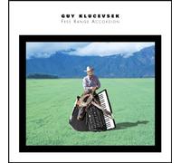 Klucevsek, Guy - Free Range Accordian [IMPORT]