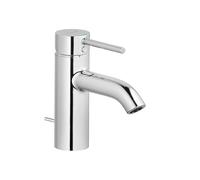 Kludi 382700576 Bozz-382700576 Bathroom Sink Fixed tap Bozz-chrome-382700576, Grey