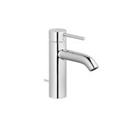 Kludi 382800576 Bozz-382800576 Bathroom Sink Fixed tap Bozz-chrome-382800576, Grey