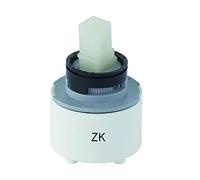 Kludi 7480500-00 Cartridge for Single-Nozzle Mixing Valve Low Pressure 35 mm