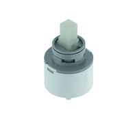 Kludi 7560500-00 Cartridge for Single-Lever Tap 35 mm Control Unit with Ceramic Discs
