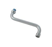 KLUDI Replacement Part S-Outlet G 3/4 X 200 Chrome