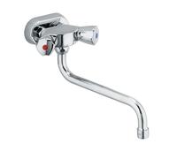 Kludi Standard 314530515 Sink Wall-Mounted Tap 3/8 Inch 45 mm