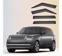 KLUEES Wind Deflectors For RANGE ROVER SWB MK5 L460 2023+,Side Door Window Visor Car Deflector Keep Your Car Ventilated In Rain-Reduce Wind Turbulence Accessories