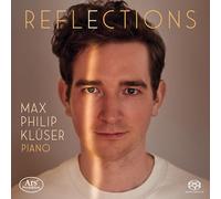 Klüser, Max Philip - Reflections