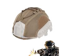 KLUFO Camouflage Helmets Cover - Hunting Helmets Cover Combat Fast Helmets Cover | Camouflage Combat Helmets Accessories For Airsoft Paintball Gear Fast Helmets Cover