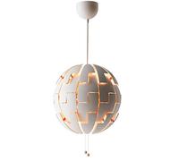 KLUFO Lights for Living Room Light Creative Planetary Chandelier Modern Simple Style Chandelier Restaurant Bar Bedroom Personality Stretchable Chandelier