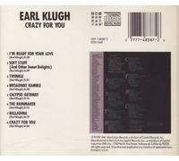 Klugh Earl - Crazy for You