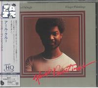 KLUGH, Earl - Finger Paintings - CD (UHQ-CD with obi-strip)