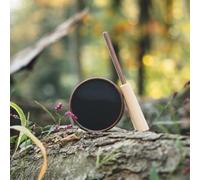 KLUK Custom Calls Walnut/Aluminum Turkey Call with Dymondwood Striker - Premium Handcrafted Hunting Call for Realistic Turkey Sounds, Durable Construction, and Field-Tested Performance