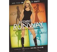 Klum, Heidi - Project Runway: Complete Second Season [DVD] [2006] [Region 1] [US Import] [NTSC]