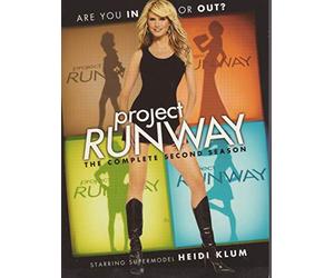Klum, Heidi - Project Runway: Complete Second Season [DVD] [2006] [Region 1] [US Import] [NTSC]