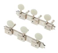 Kluson Traditional "Three on a Plate"