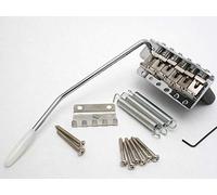 Kluson TV10S Vintage Tremolo with Steel Block Chrome