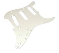 Kluson Universal Aluminium Ground Shield For Fender USA Stratocaster Pickguards