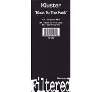 KLUSTER - KLUSTER / BACK TO THE FUNK [Vinyl LP] [VINYL]