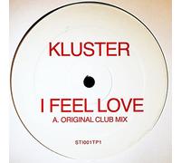 Kluster - Kluster - I Feel Love - [2X12"]