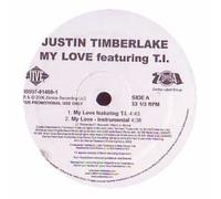 Kluster & Ron Carroll - My Love - Not On Label